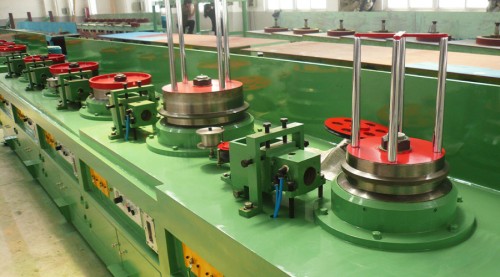 Wire Drawing Machine Technical Transformation